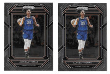 2023 PRIZM WNBA BASKETBALL ALYSSA THOMAS #65 LOT OF 2 CARDS,CONNECTICUT SUN