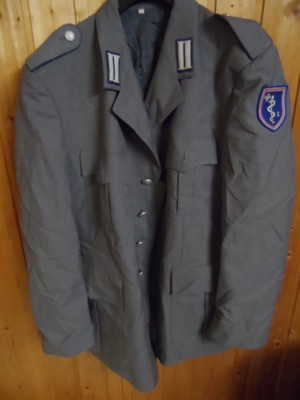 BW Dienstjacke   Sakko  Jacke Heer Gr. 178/112 Nr.8R  Bundeswehr 
