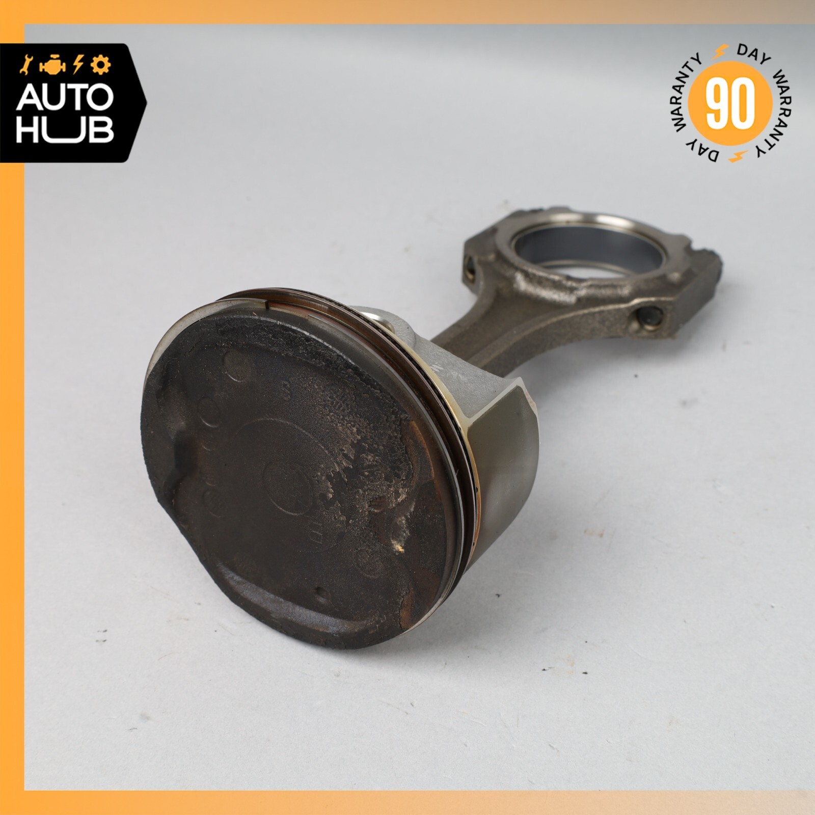 10-21 Lotus Evora 3.5L V6 Engine Piston Connecting Rod OEM 32k