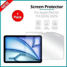 B2G1 FREE LCD Ultra Clear HD Screen Protector for Apple iPad Air 11.0 2025