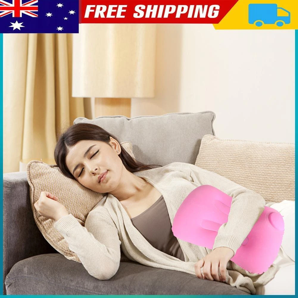 Air top bead pillow