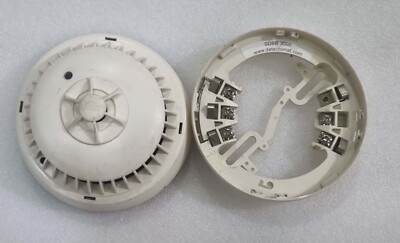 10 × DETECTOMAT PL 3200 OP OPTICAL SMOKE DETECTOR FOR LOOP 3000 SYSTEM CEA 4021