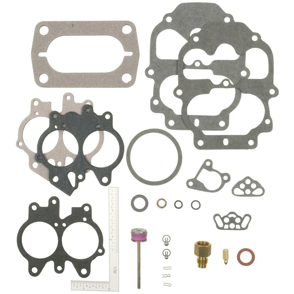 Kit de carburador Standard Motor Products 1565B Foto 2 de 2