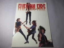 Flies on Fire Press Kit