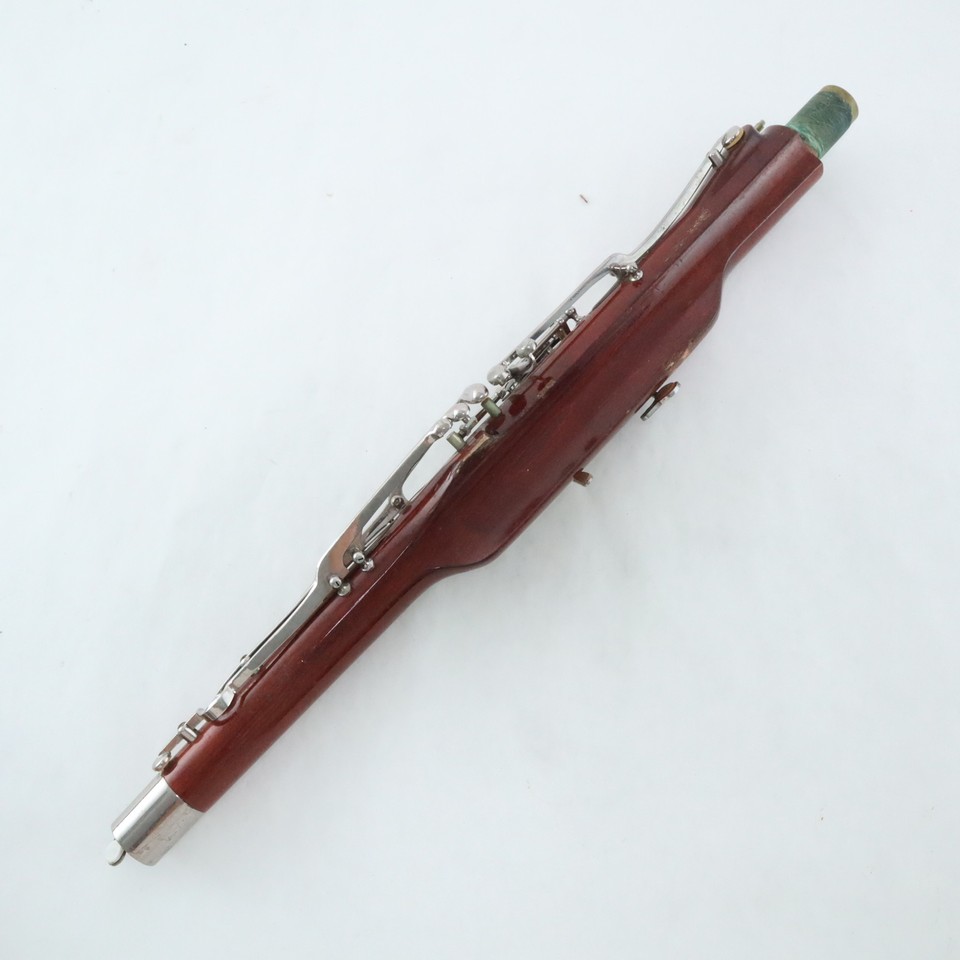 Fox Renard Artist Model 220 Wood Bassoon SN 4095 EXCELLENT eBay