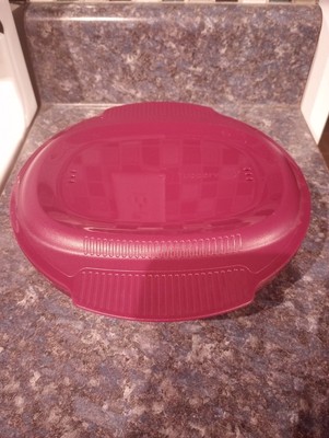 Tupperware Large Microwave Breakfast Maker-NEW