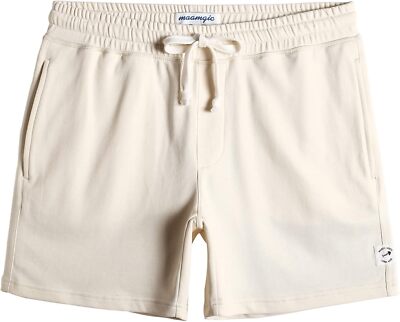 Men's Athletic Gym Shorts 5.5'' Elastic Waist Pajama Pocket Jogger Workout