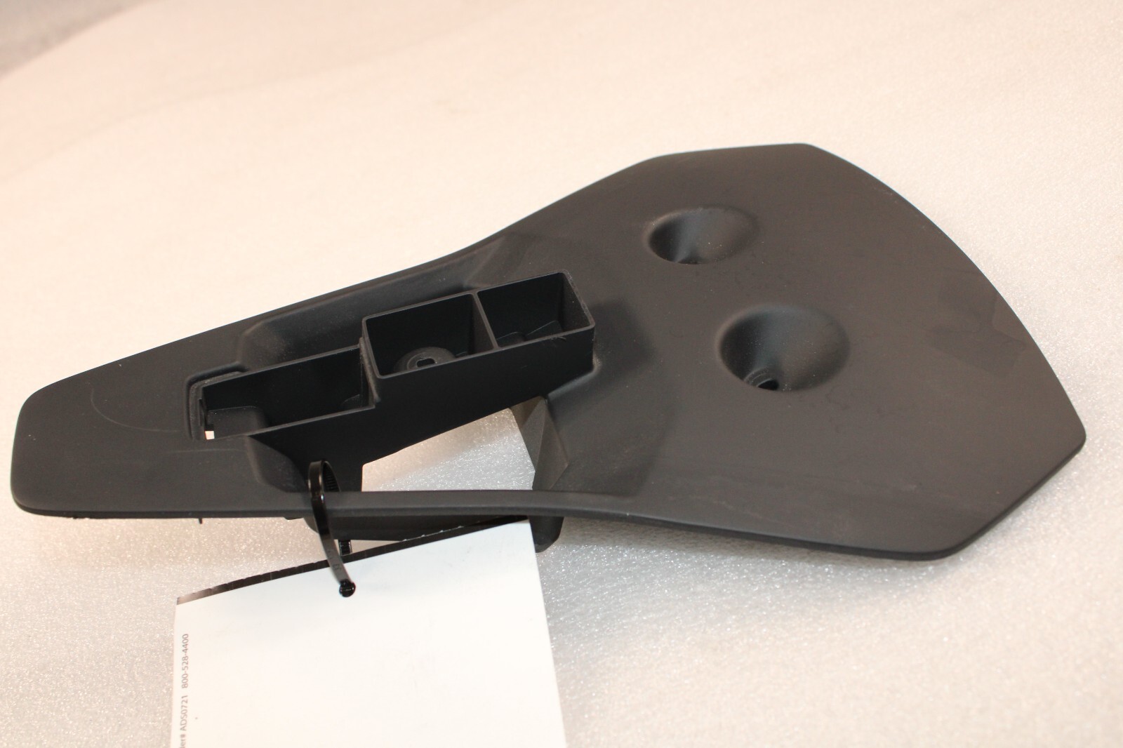 Lamborghini Huracan, LP580, LP610, Upper Speedometer Trim, Used, P/N 4T0858900A