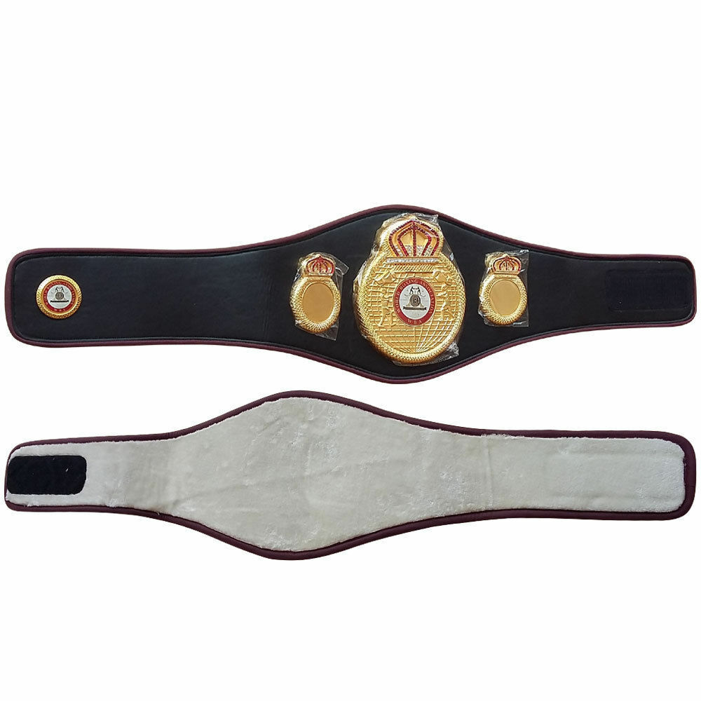 WBC WBA WBO IBF Championships Boxing Belt Adult Belts WBC WBA WBO IBF Championships Boxing Belt Adult Belts
