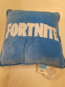 fortnite throw pillow