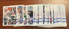 2021 Topps Update MLB All Stars Complete Insert Set ASG1-50 Trout, Ohtani, Tatis
