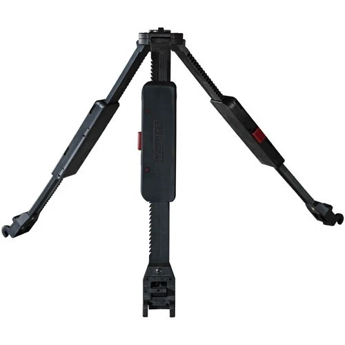 Cartoni Focus 10 Fluid Head Kit with 2-Stage Aluminum SmartStop SDS Tripod 100mm - Image 2 of 4