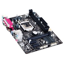 GIGABYTE GA-H81M-DS2 For Intel Socket LGA 1150 Micro ATX PC Motherboard DDR3