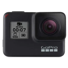 GoPro Hero7 Black — Waterproof Action Camera with Touch Screen 4K Ultra HD Video