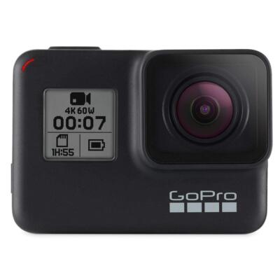 GoPro HERO7 Action Camera Black for sale online