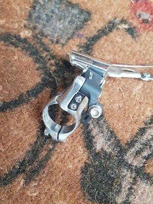 Dérailleur Avant Shimano XT FD-M738 Tirage Par Dessus 34.9 Rétro