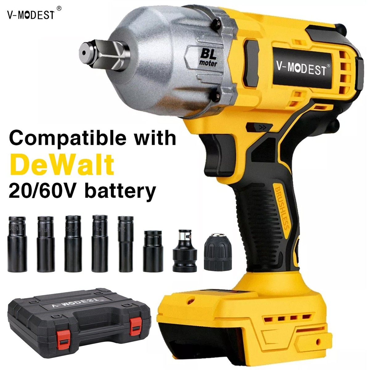 Cordless Impact Impact Driver With Clutch CLPK27-120 Cordless