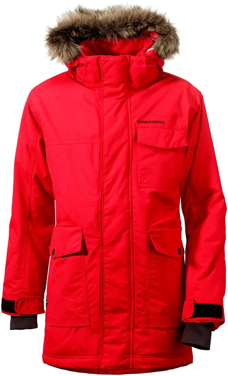 Didrikson matt parka sale