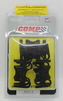 COMP Cams Pushrod Guideplates Stößelstangenführungen 4816-8 Ford 289 302 351 