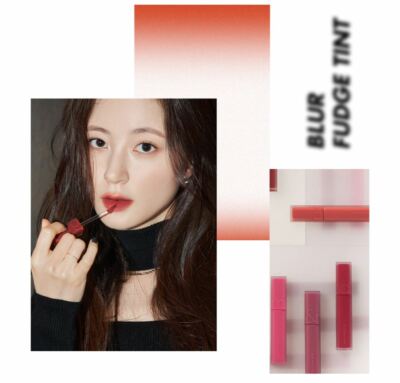 Rom&nd Blur Fudge Tint 11 Colors 5g K-Beauty