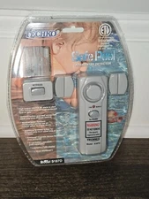 TECHKO S187D Safe Pool Entry Gate Alarm w/ Mag Sensor NEW SEALED PACKAGE