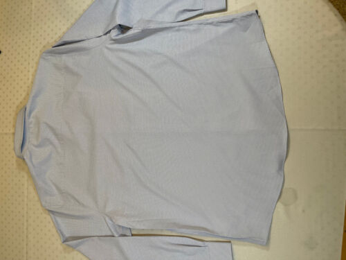Cutter & Buck Men's Size XL L/S Shirt Light Blue Marriott Resort Sawgrass Logo - Picture 6 of 8
