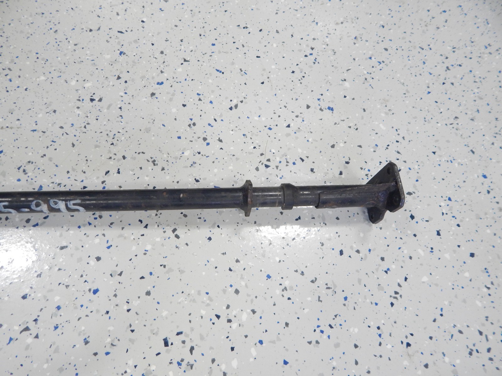 ARCTIC CAT SNOWMOBILE 19901992 JAG PROWLER STEERING POST 0705995 eBay