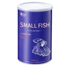 Small Fish Patch Fish Feed Guppy Tropical Fish Aquarium Fish Food 115g