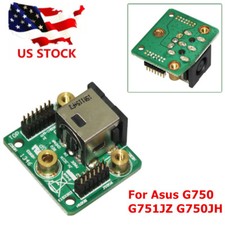 Scheda di alimentazione DC per Asus ROG G750 2014 G750JH G750JZ-XS72 60NB0180-DC1020