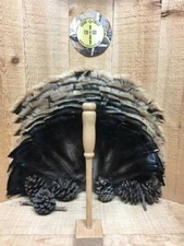 Hickory Straight-Tip Custom One Piece Friction Turkey Call Striker