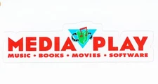 Media Play Sticker (Reproduction)