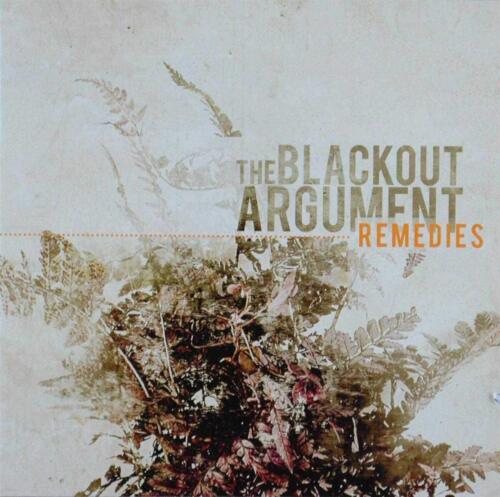 The blackout arguments remedies (CD) (UK IMPORT) - Picture 1 of 4