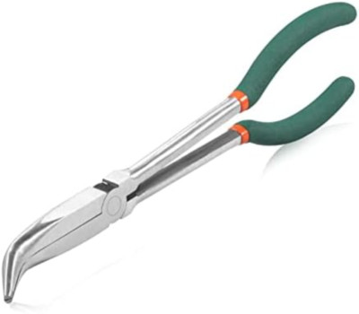 SPEEDWOX - Pinze per anelli interni a scatto da 20,2 cm, piegate a 90 gradi, per