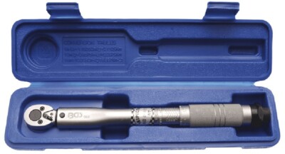 Torque Wrench BGS 6.3 (1/4) 5-25 NM 960