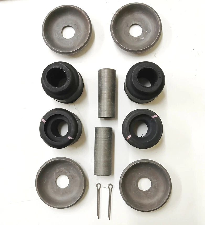 1961 to 1969 Lincoln Continental New Front Strut Rod Bushings kit - Image 2 of 4