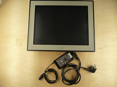 nexcom Applied Panel PC 1530T appc1530t-2g atom 1.86 GHz 2gb ram + power supply