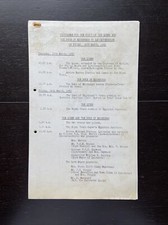 Royalty Queen Elizabeth Il Duke Of Edinburgh Leicestershire Visiting Programme