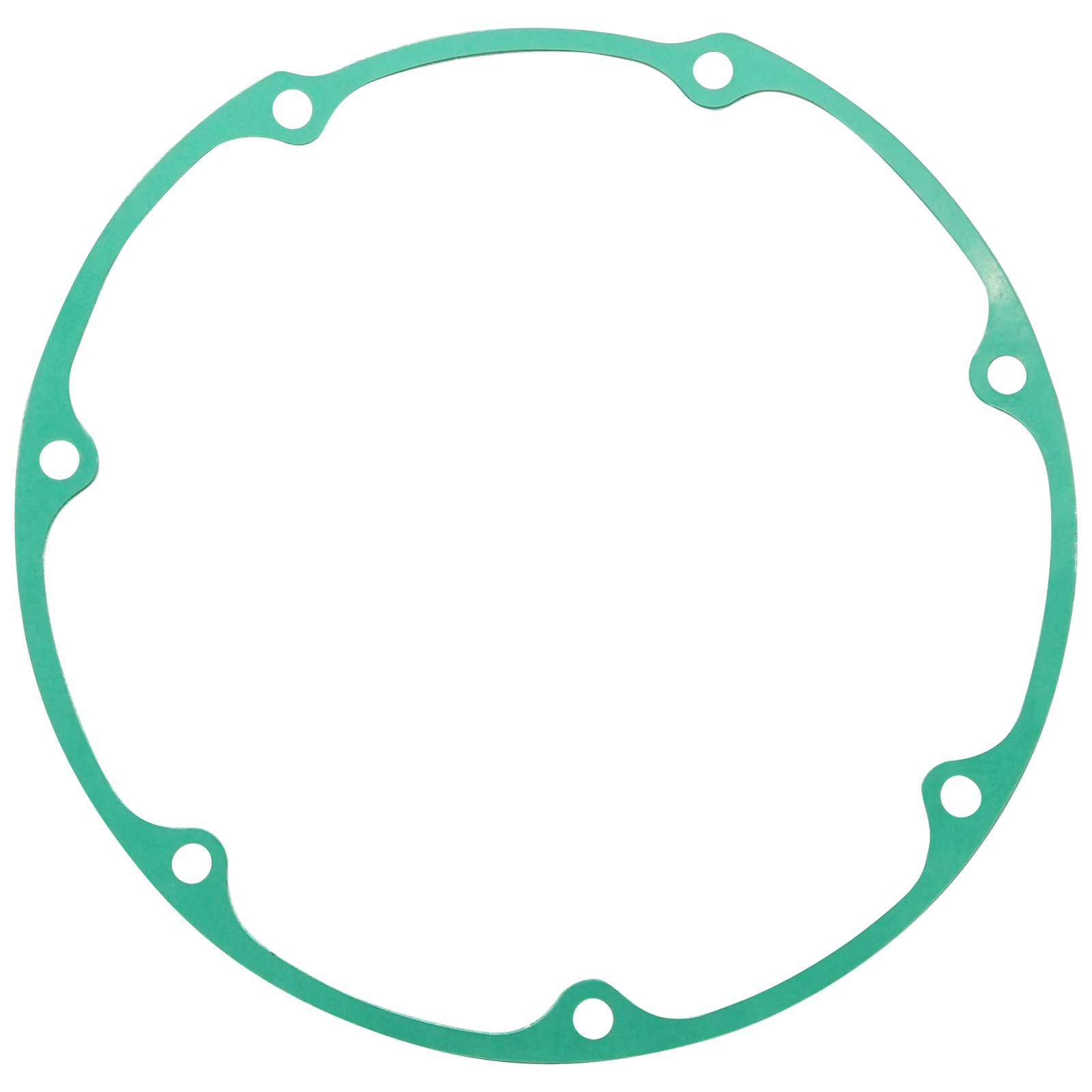 Прокладка правой крышки картера сцепления Honda VT700C Shadow 700 1984-1987