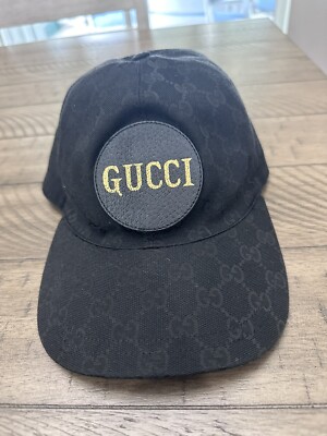 最終値引き　早い者勝ち‼️‼️GUCCI ＣＡＰ s-l400.jpg