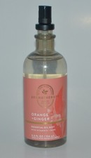1 BATH  BODY WORKS AROMATHERAPY ENERGY ORANGE GINGER ESSENTIAL OIL MIST SPRAY
