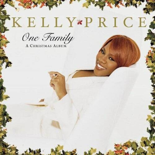 One Family: A Christmas Album - Audio CD By Kelly Price - VERY GOOD