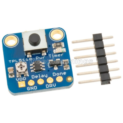 1X TPL5110 Low Power Timer Timing Delay Breakout Module for Arduino Raspberry Pi