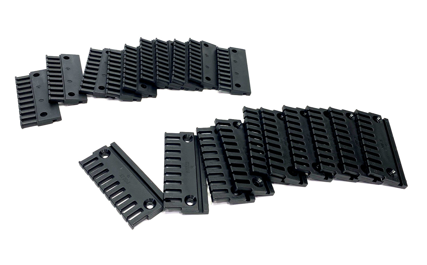 Igus 3100.ZB E-Chain Cable Carrier Tie Wrap End 3100-ZB LOT OF 20