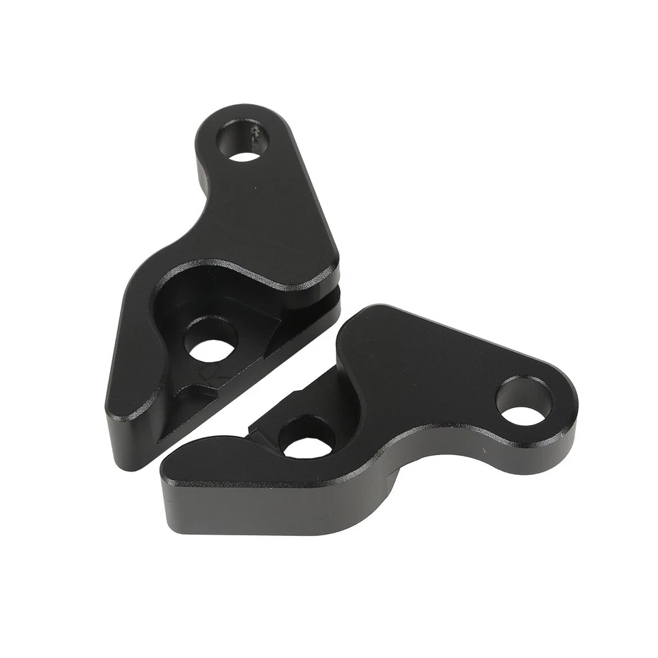 1" Inch Rear Shock Lowering Kit For Harley Davidson VROD VRSC 2002-2017 15 16 17 - Image 4 of 4