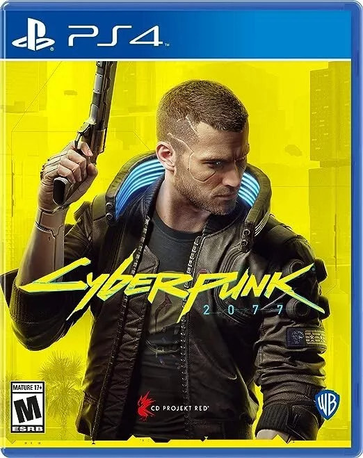 Cyberpunk 2077: How to Upgrade from PS4 to PS5