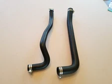 FITS Jeep Wrangler YJ Fuel Fill Vent,SS Clamps Hose Kit 1987-1990 15 Gallon Tank