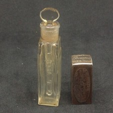 BOURJOIS ASHES OF ROSES FLACON TIGE TOUCHE OREILLE TESTEUR 67mm