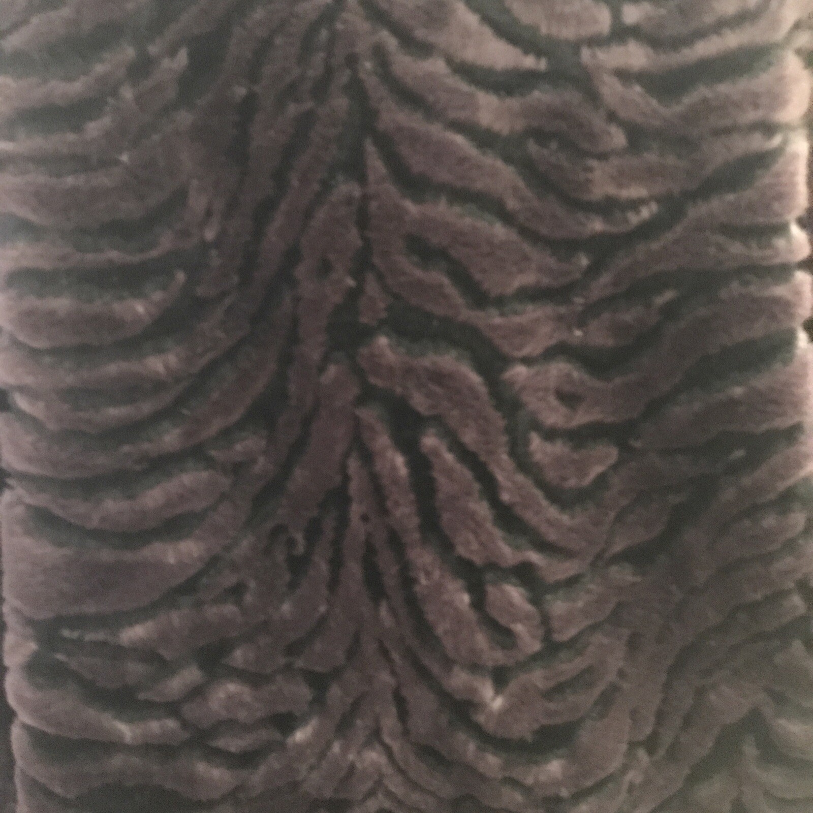 Ladies Brown Faux Fur Coat Size 18 by CKN Scandinavia eBay