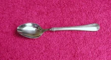 Kirk Stieff Pewter (Fairfield - Satin) 6 3/8" TEASPOON(s) EUC (7 left)