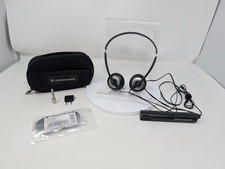 Sennheiser Model PXC 250 NoiseGard Noise Cancelling Folding Headphones TESTED